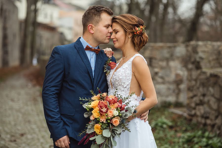 Fotografer pernikahan Martin Dobrovolný (dobrovolny). Foto tanggal 20 Februari 2019