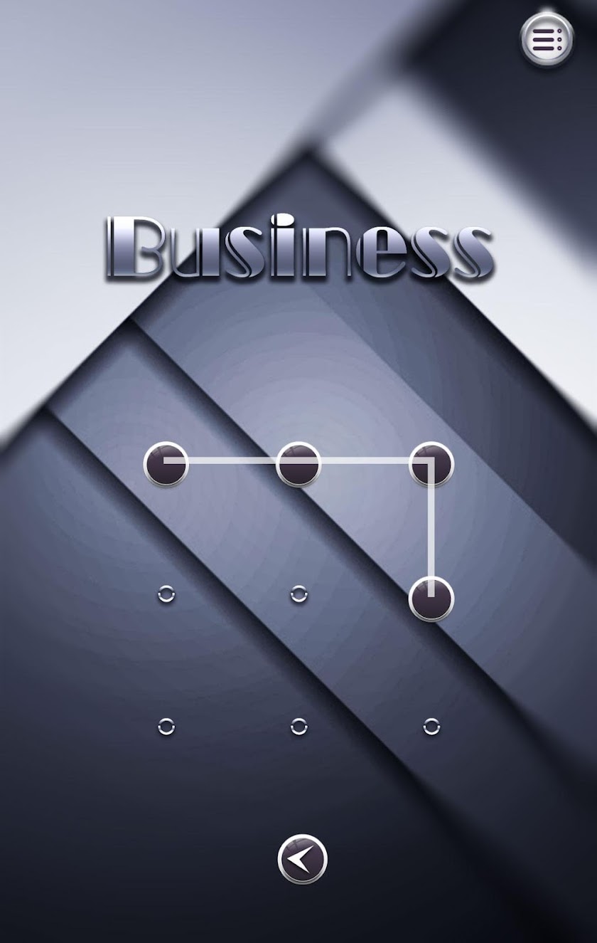 BusinessTheme - AppLock Theme Screen 2