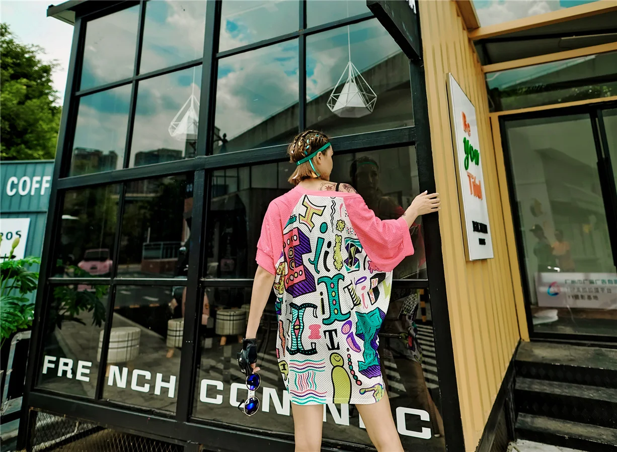 Title 2, New Guangdong Fashion Brand Womens Personality...
