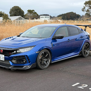 シビックタイプR FK8