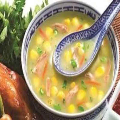 Sweet Corn Soup