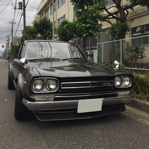 ガンちゃんのプロフィール画像