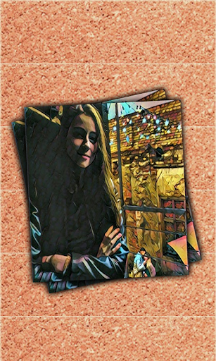 Prisma photo effects