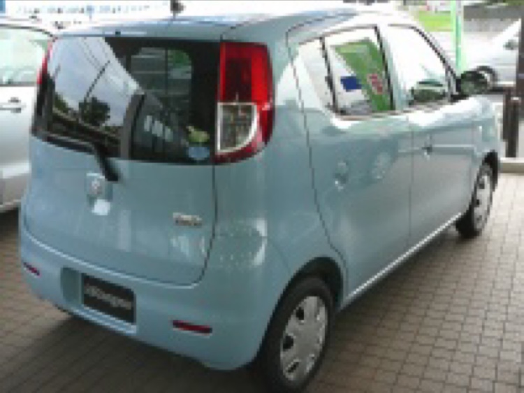 軽自動車好きさんが投稿したMRワゴン・９９９投稿目・あと少しで1000本に関するカスタム事例の投稿画像2枚目