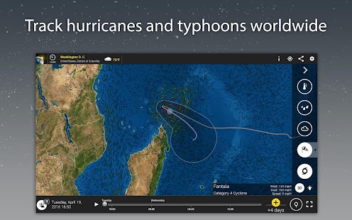 MeteoEarth