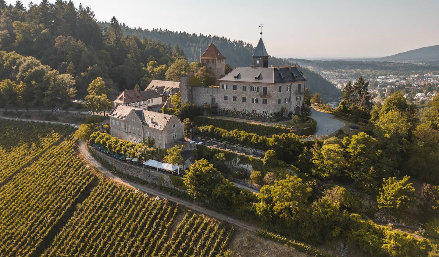 Castle Gernsbach