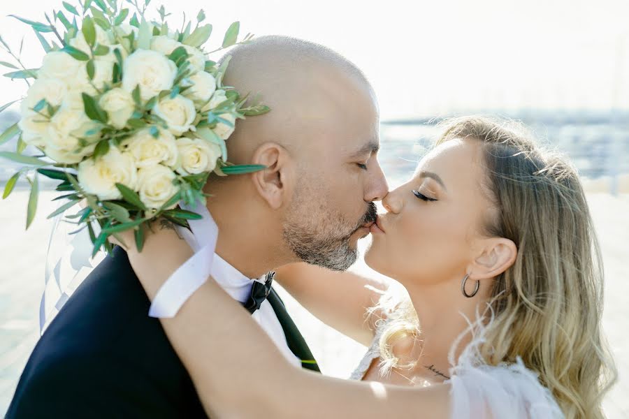 Fotografo di matrimoni Polina Gotovaya (polinagotovaya). Foto del 20 gennaio 2023