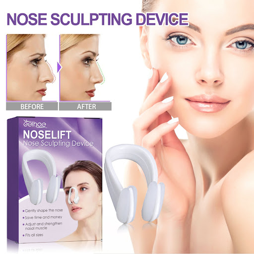 Title 1, Nose Shaping Device Nose Shaping Outline Enhanc...