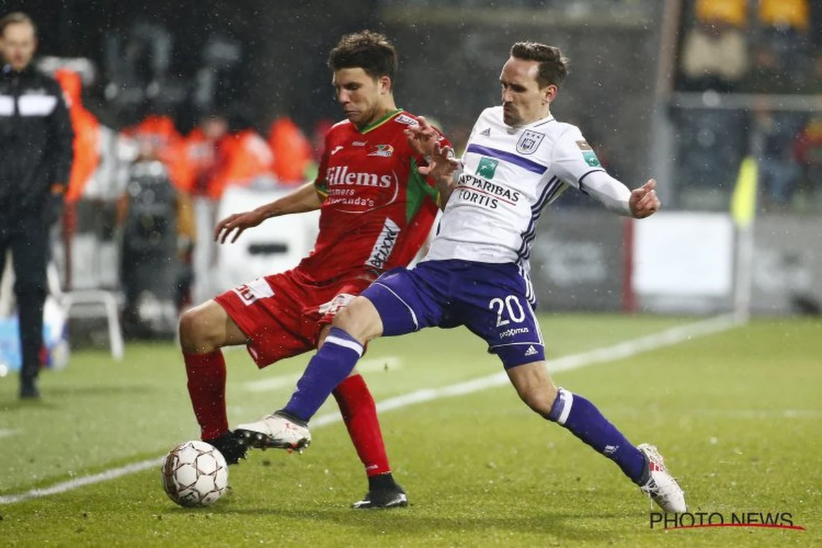 Anderlecht se tracasse : plus grave que prévu pour la blessure Sven Kums !