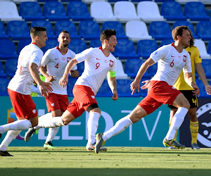 Voici notre équipe-type de la première journée de l'Euro U21