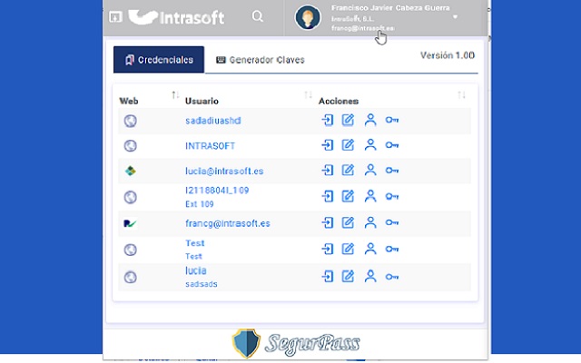 SegurPass Preview image 0