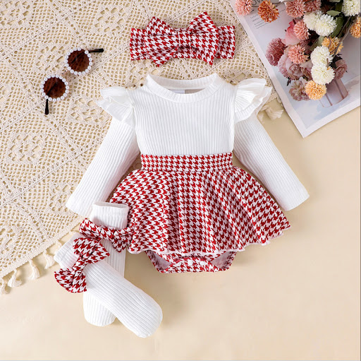 Red And White