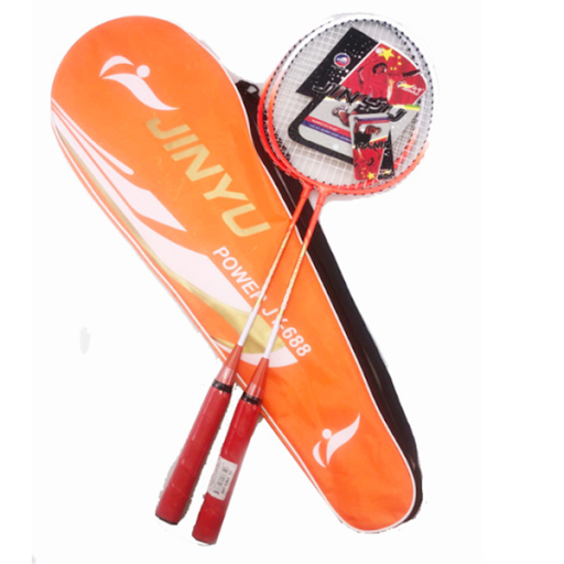 Title 2, Badminton trener za poboljšanje veštine. Vežbaj...