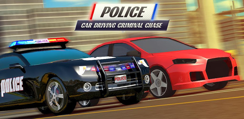 Cop Car Driving Simulator: Pol