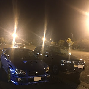 インプレッサ WRX GDA