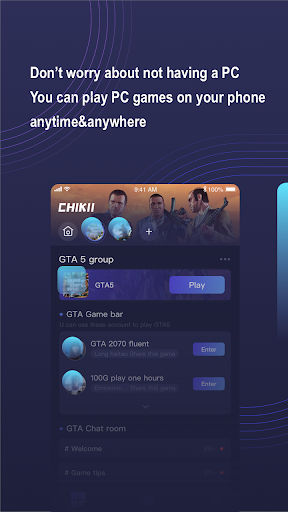 Chikii Apk by Chikii  wikiapk.com