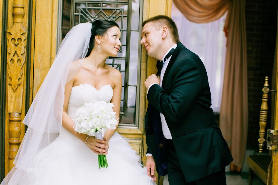 Wedding photographer Ural Gareev (uralich). Photo of 30 January 2016