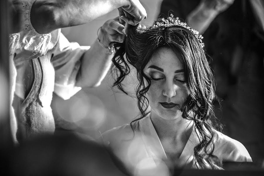 Esküvői fotós Daniele Faverzani (faverzani). Készítés ideje: március 19.