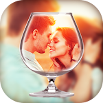 Glass Photo Frames FX Apk