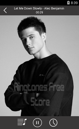 Alec Benjamin Ringtones
