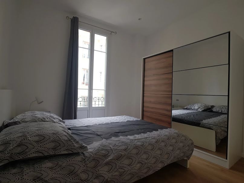 Location  appartement 3 pièces 51.9 m² à Nice (06000), 600 €