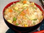 Fried Rice was pinched from <a href="http://www.foodnetwork.com/recipes/food-network-kitchens/fried-rice-recipe2/index.html" target="_blank">www.foodnetwork.com.</a>