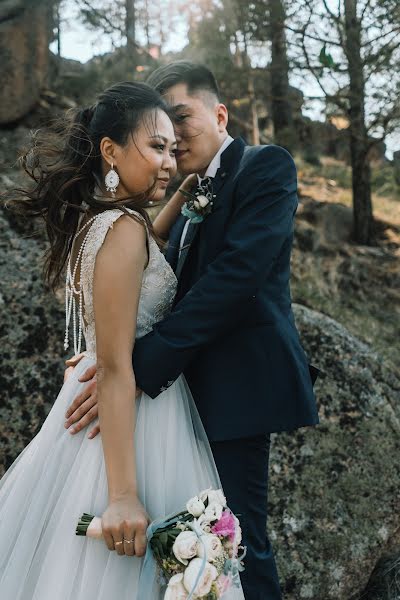 Wedding photographer Adam Robertson (adamjohn). Photo of 8 October 2018