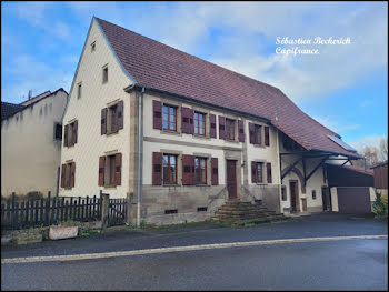 maison à Lorentzen (67)