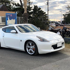 フェアレディZ Z34