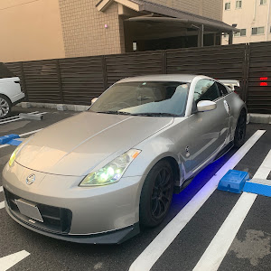 フェアレディZ Z33