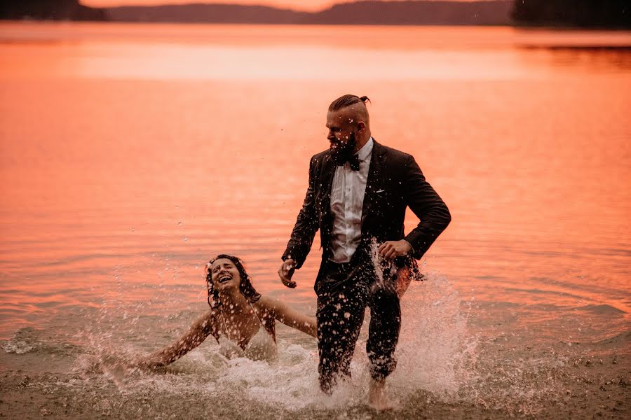 Photographe de mariage Łukasz Filiński (inspiracja). Photo du 2 avril 2020