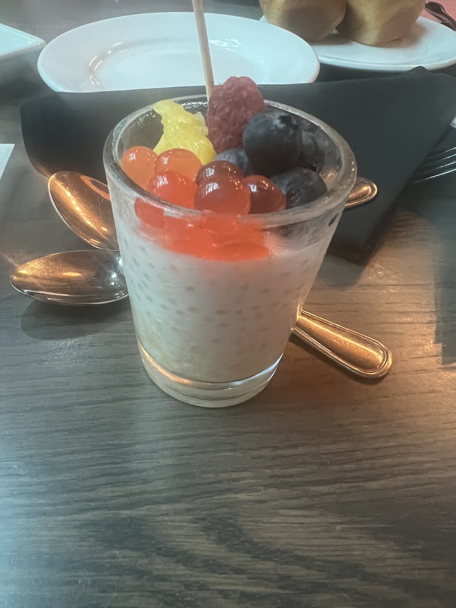 Coconut Tapioca