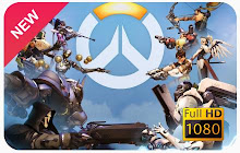 Overwatch Wallpapers and New Tab small promo image