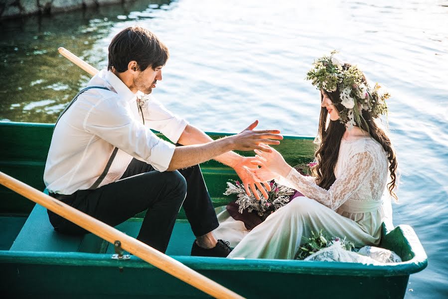 Fotógrafo de bodas Mariya Kulagina (kylagina). Foto del 28 de febrero 2019