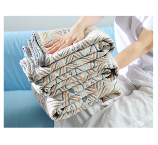 Title 3, Four-Layer Gauze Towel and Sofa Cushion All Inc...