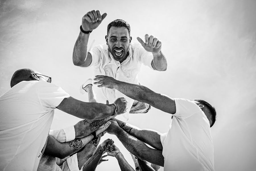 Fotografo di matrimoni Carmelo Ucchino (carmeloucchino). Foto del 12 aprile