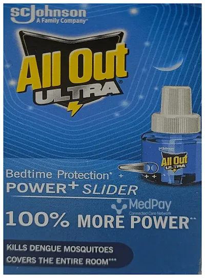 All Out Ultra Refill 45 Ml