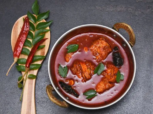 Fish Tikka Masala