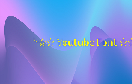 Youtube Font Best for Thumbnail & Logo Preview image 0