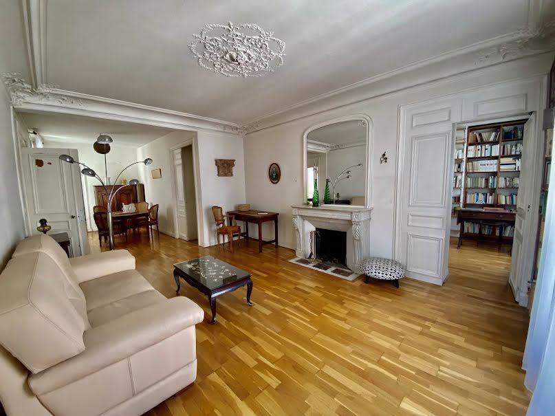 Vente appartement 4 pièces 92.1 m² à Paris 4ème (75004), 1 150 000 €