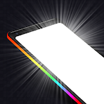 Cover Image of Download Screen Flashlight 🔦 Bright white and color screen 1.0.1 APK