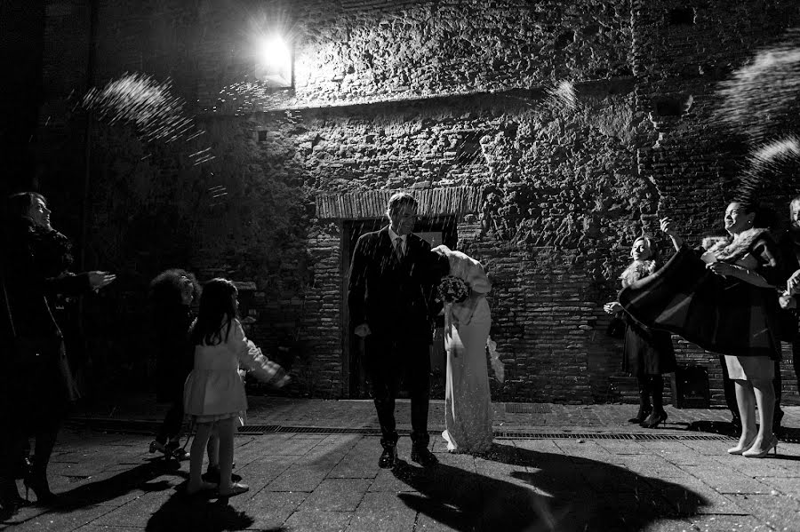 結婚式の写真家Lucia Cattaneo (luciacattaneo)。2017 6月1日の写真