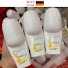 Lăn Khử Mùi Vanilla Đức 50Ml Hương Vani, Lăn Nách Hương Thơm Nước Hoa