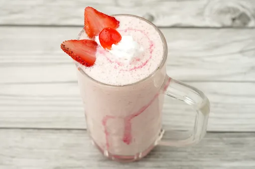 Strawberry Milkshake