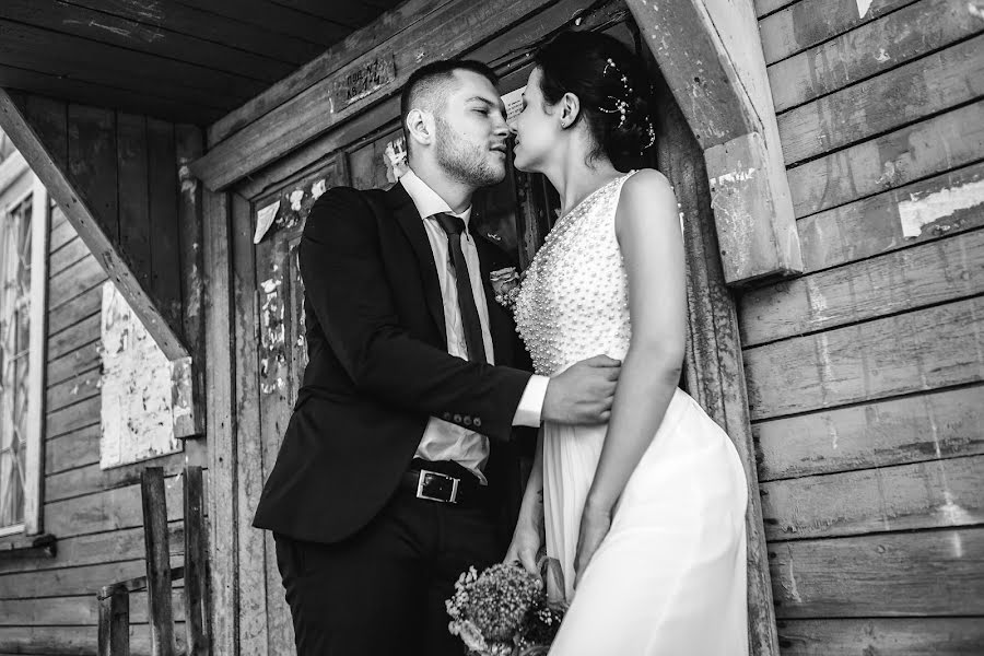 Wedding photographer Andrey Boev (boev). Photo of 24 June 2019