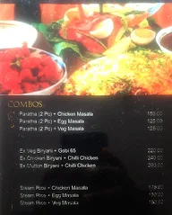 Maqs Barbecue N Biryani menu 5