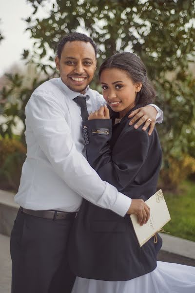 Nhiếp ảnh gia ảnh cưới Natia Nr (natia). Ảnh của 17 tháng 2 2018