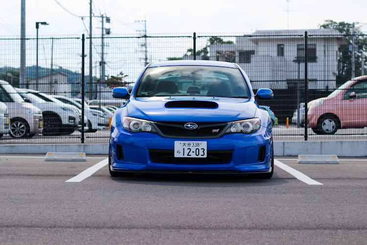 インプレッサ WRX STIのNT03RR・スペックCに関するカスタム事例の投稿画像5枚目