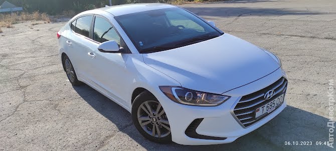 продам авто Hyundai Elantra Elantra V фото 1