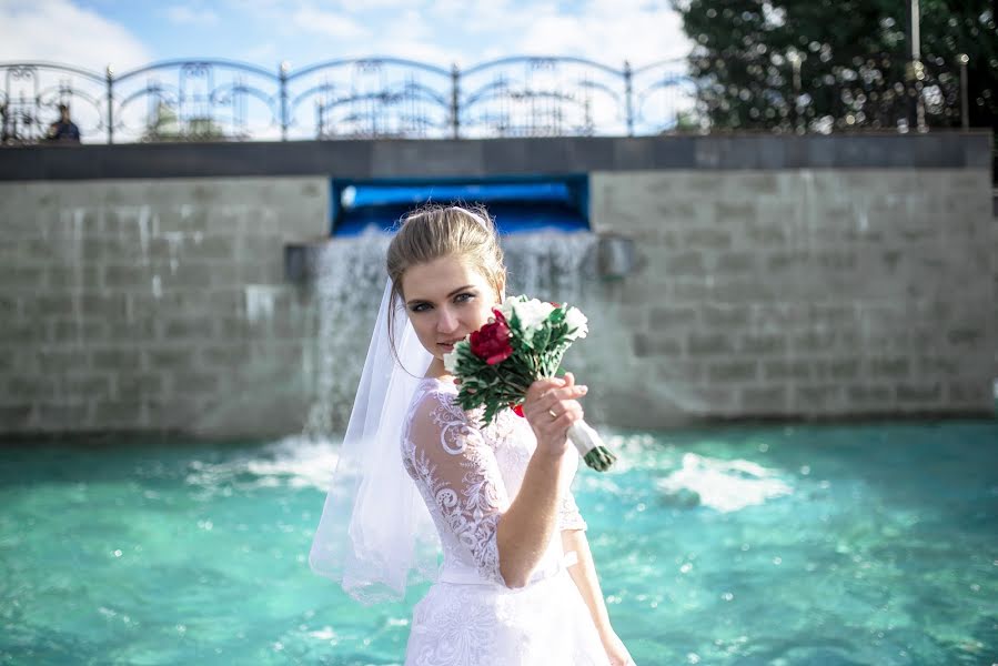 Svatební fotograf Oleg Batenkin (batenkin). Fotografie z 3.listopadu 2018